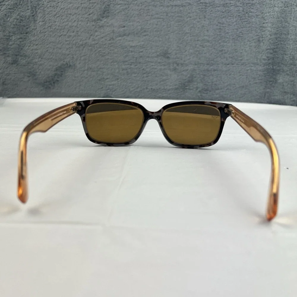 Kirkland Signature Eyeglasses Frames Only PRESCOTT #466 Dark Tortoise 53-15-135